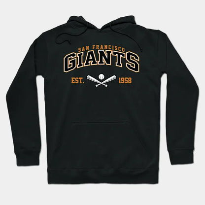Retro Giants Hoodie