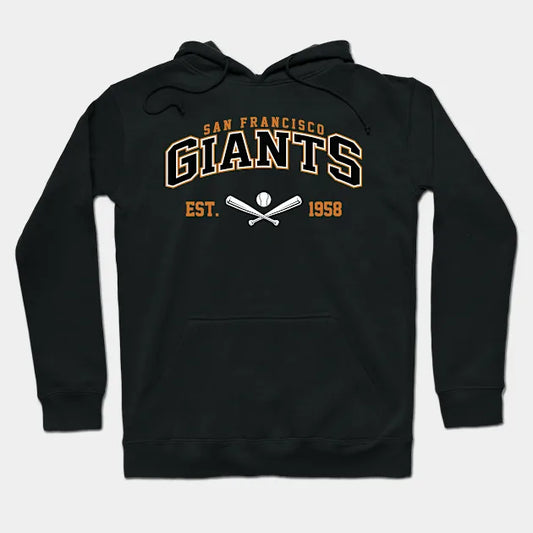 Retro Giants Hoodie