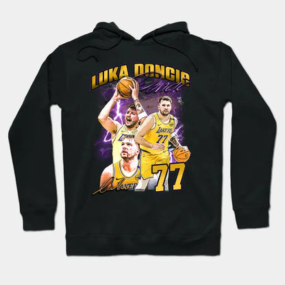 Luka Doncic Lakers Hoodie