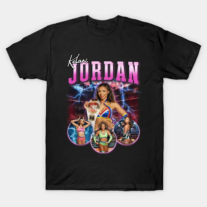 Kelani Jordan T-Shirt