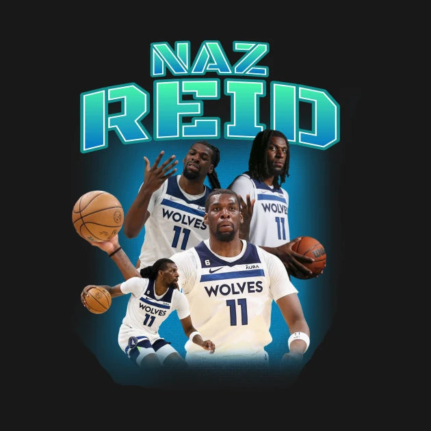 Naz-Reid T-Shirt