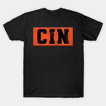 Cin / Bengals T-Shirt