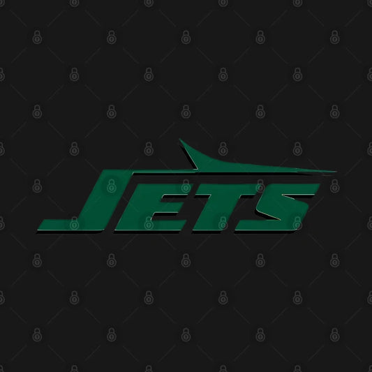 Ny Jets #1 T-Shirt