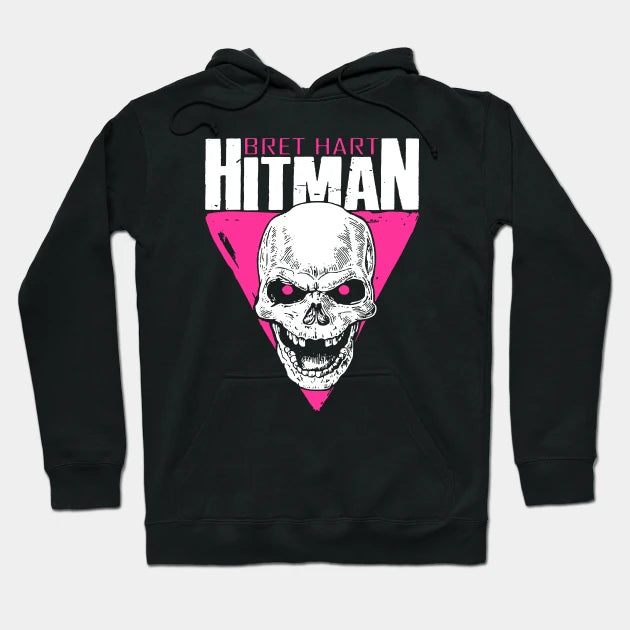 Bret Hart Pain Hoodie