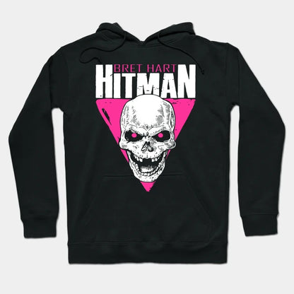 Bret Hart Pain Hoodie