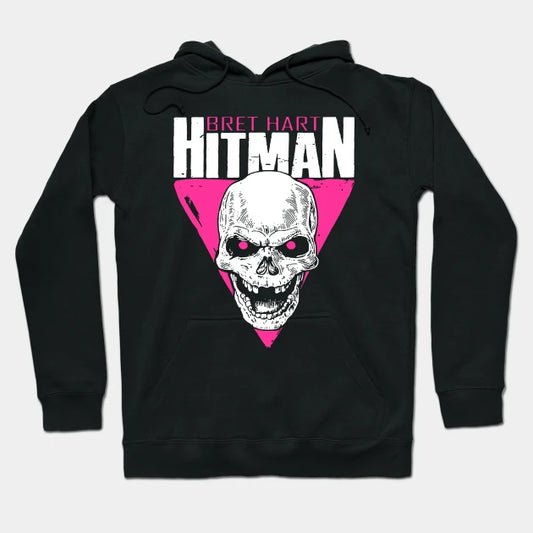Bret Hart Pain Hoodie