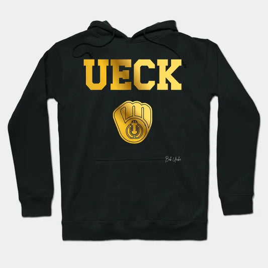 Rip Bob Uecker Mr. Baseball Hoodie