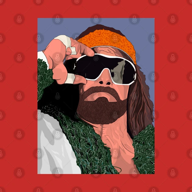Macho Man Hoodie
