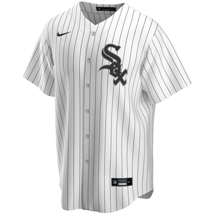 Chicago White Sox Youth Home Replica Custom Jersey - White