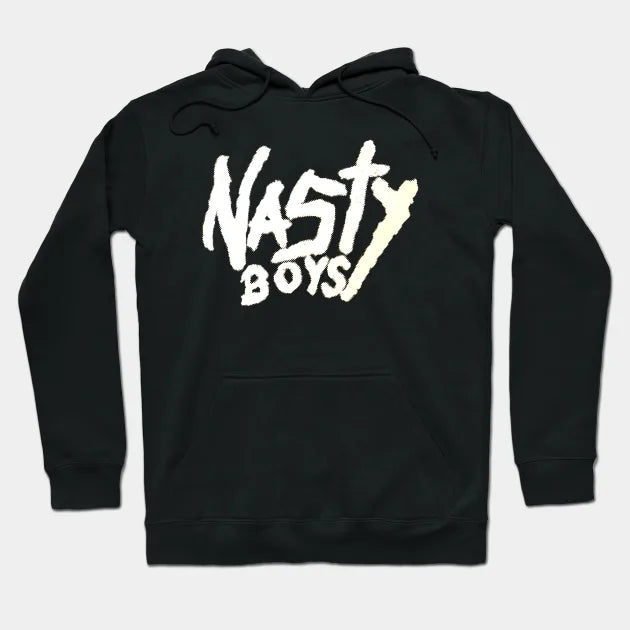Nasty Boys Hoodie