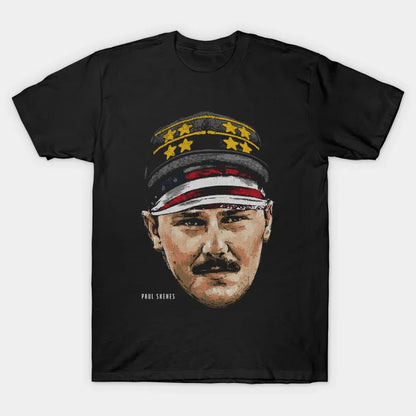 Skenes Pittsburgh Portrait T-Shirt