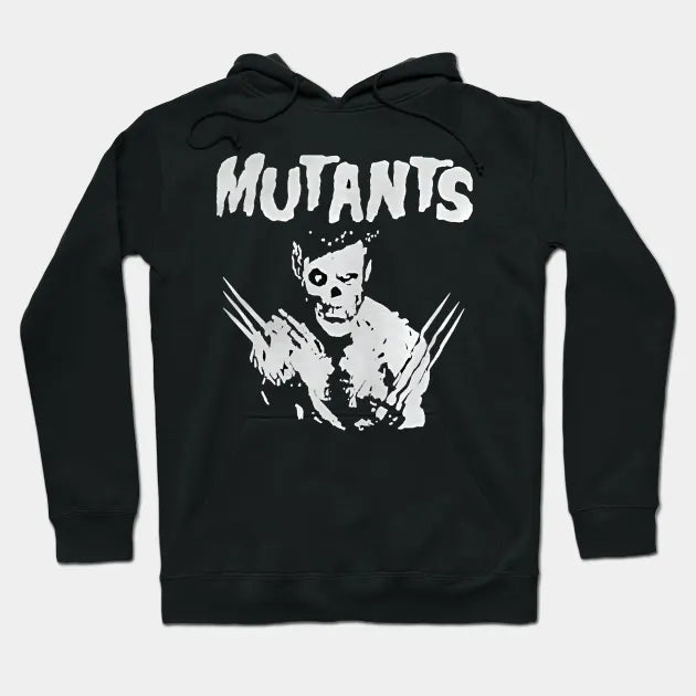 Cm Punk Mutants Hoodie