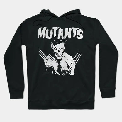 Cm Punk Mutants Hoodie