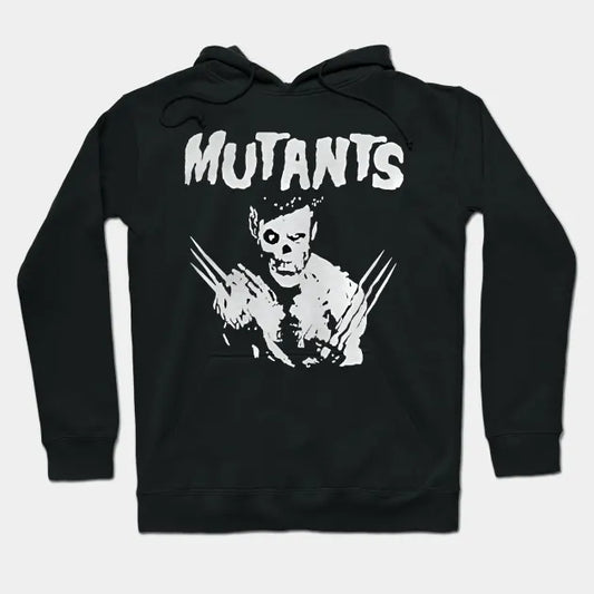 Cm Punk Mutants Hoodie