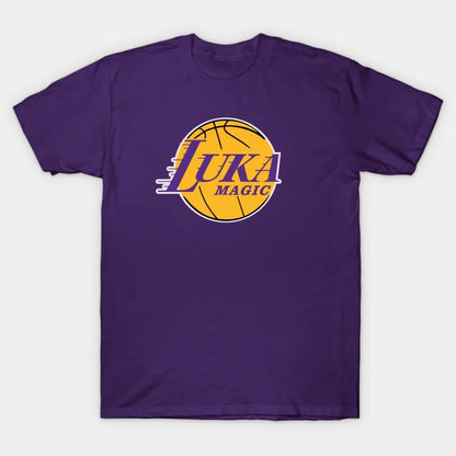 Luka Doncic Luka Magic T-Shirt