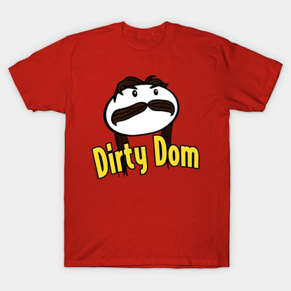 Dominik Mysterio ?¡«Dirty Dom?©I T-Shirt