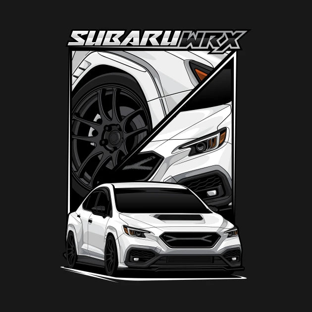 Vb Wrx In Ceramic White Hoodie