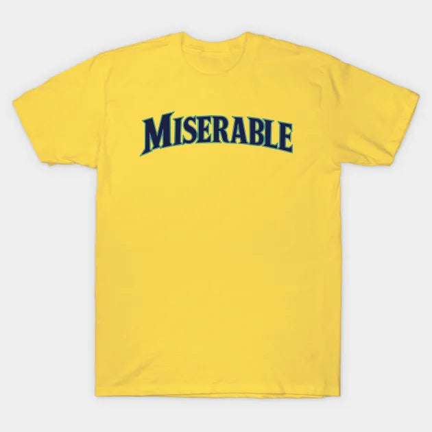 Mariners Misery T-Shirt