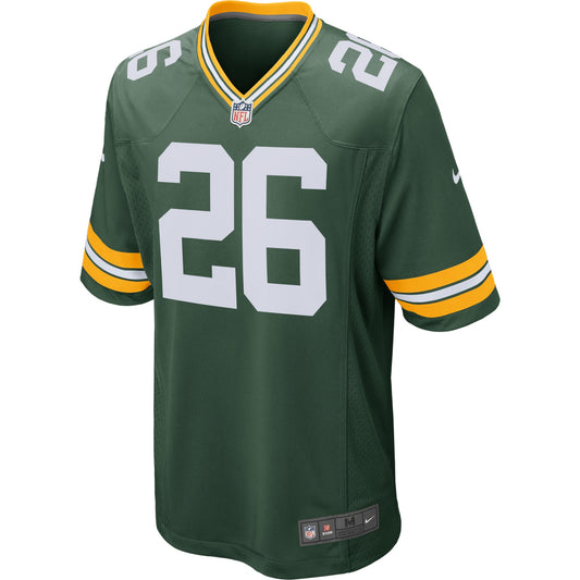 Darnell Savage Green Bay Packers Game Jersey - Green