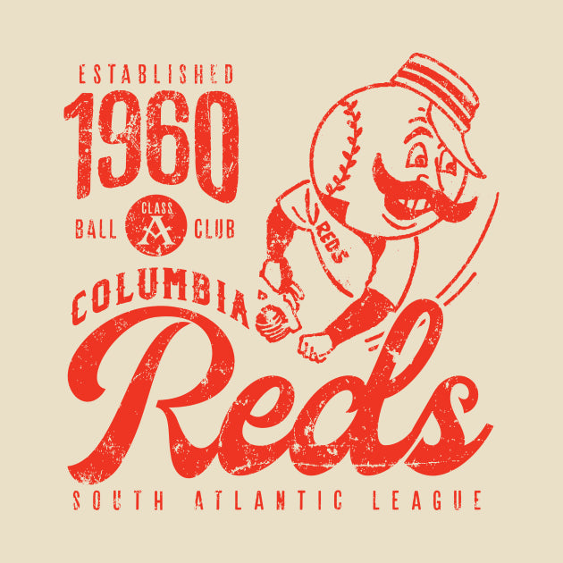 Columbia Reds T-Shirt