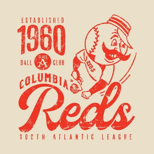Columbia Reds T-Shirt