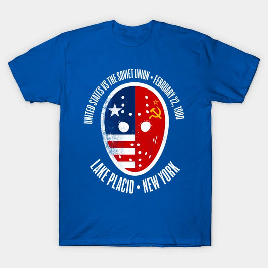 Miracle On Ice February 22, 1980 T-Shirt