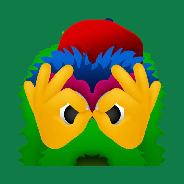 Phillies Phanatic T-Shirt