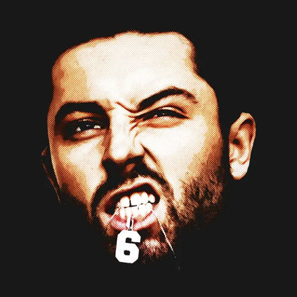 Baker Mayfield Funny Face Hoodie