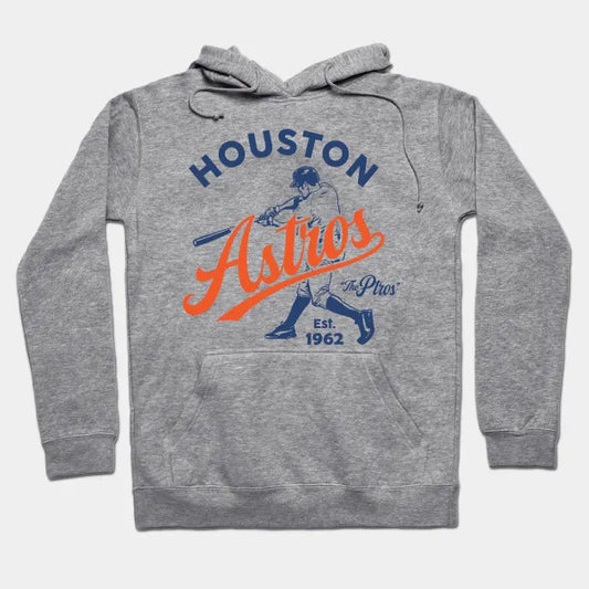 Vintage Style Houston Astros Hoodie