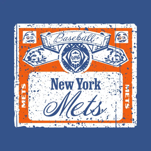 Mets Beer T-Shirt