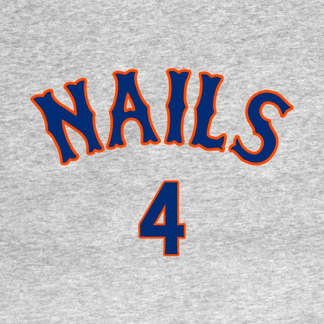 Mets Lenny Dykstra Nails Shirt T-Shirt