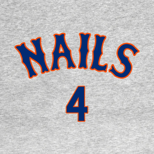 Mets Lenny Dykstra Nails Shirt T-Shirt