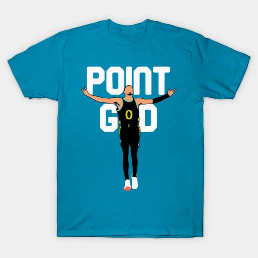 Point God T-Shirt