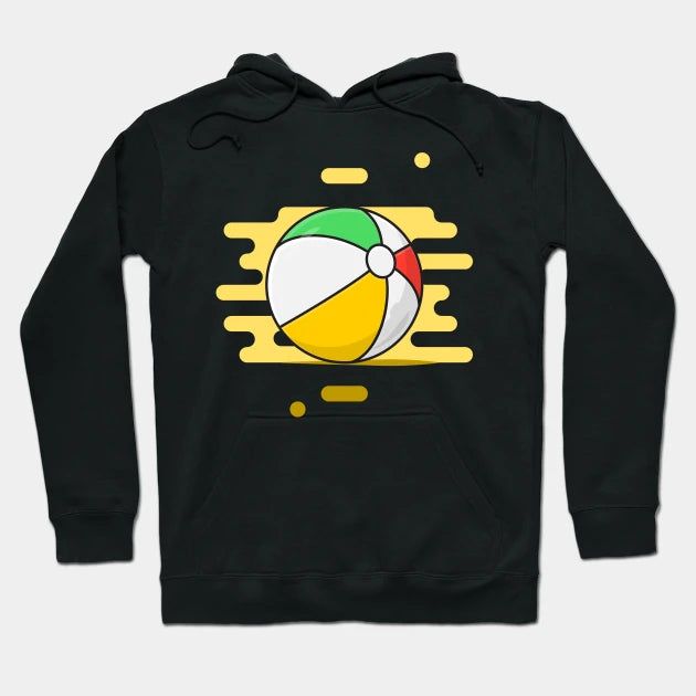 Beach Ball Hoodie