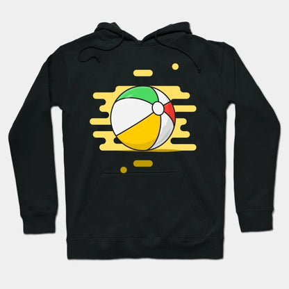 Beach Ball Hoodie