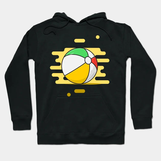 Beach Ball Hoodie
