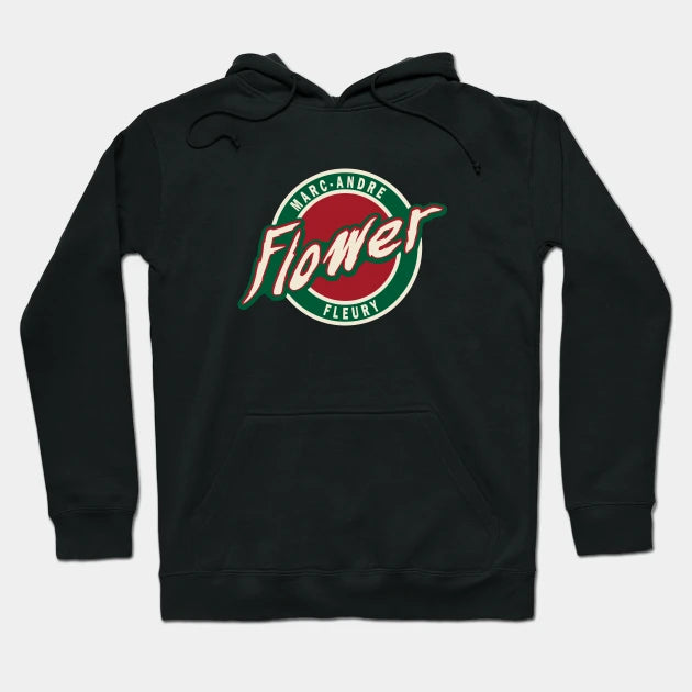 Wild Flower Fleury Hoodie