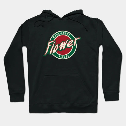 Wild Flower Fleury Hoodie