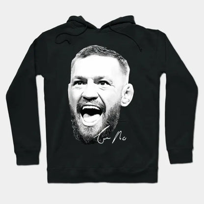 Conor Mcgregor Big Face Hoodie