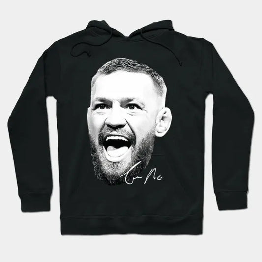 Conor Mcgregor Big Face Hoodie
