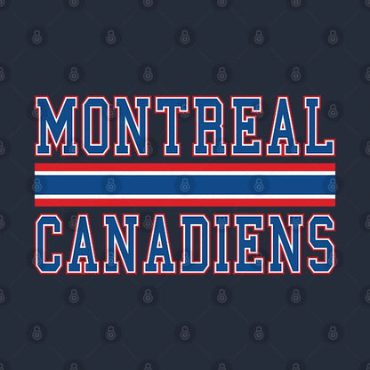 Montreal Canadiens Hockey Hoodie