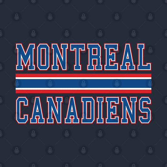 Montreal Canadiens Hockey Hoodie