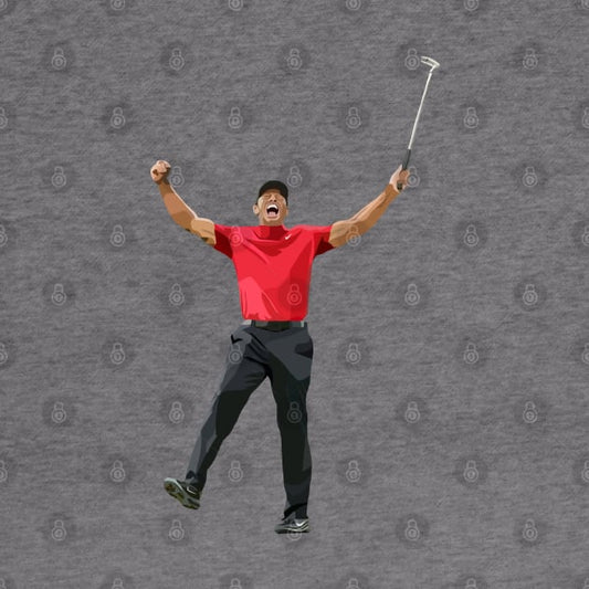Tiger Woods Hoodie