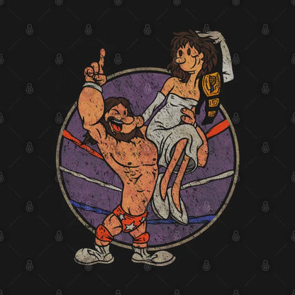 Randy The Savage Man T-Shirt