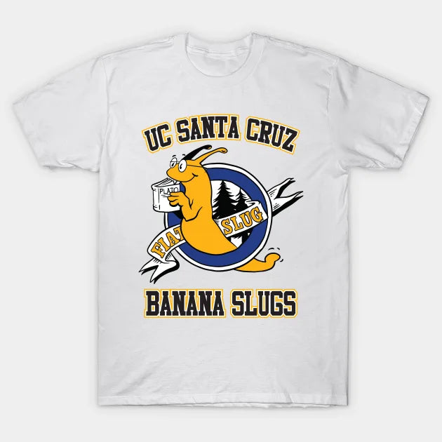 Ucsc - Banana Slugs T-Shirt