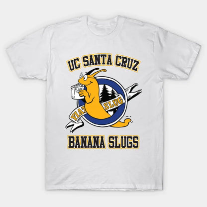 Ucsc - Banana Slugs T-Shirt