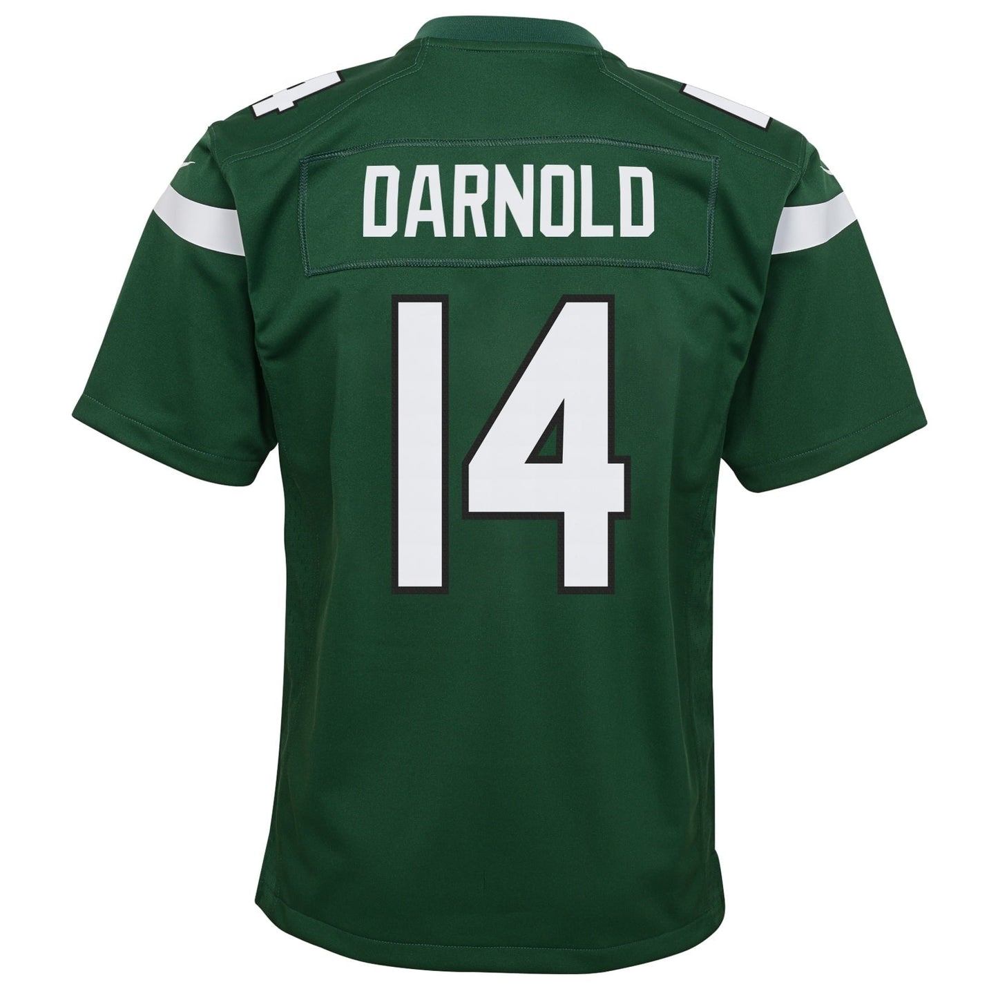 Preschool Sam Darnold Gotham Green New York Jets Game Jersey