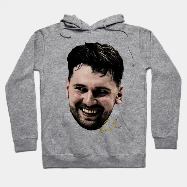 Luka Graphic Hoodie