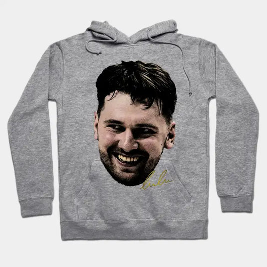 Luka Graphic Hoodie