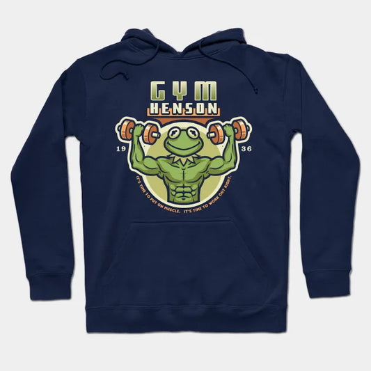 Gym Henson Hoodie